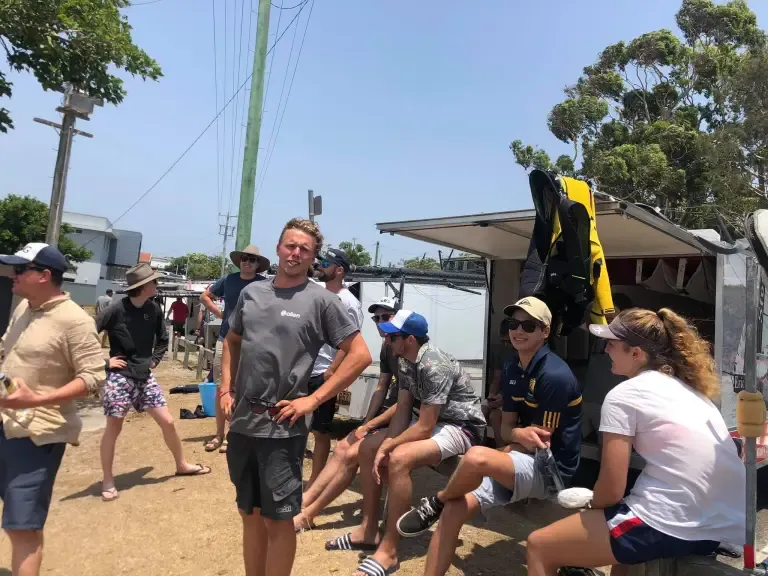 16ft Skiff's Port Stephens